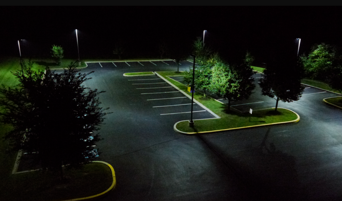 how to dim landscape lights